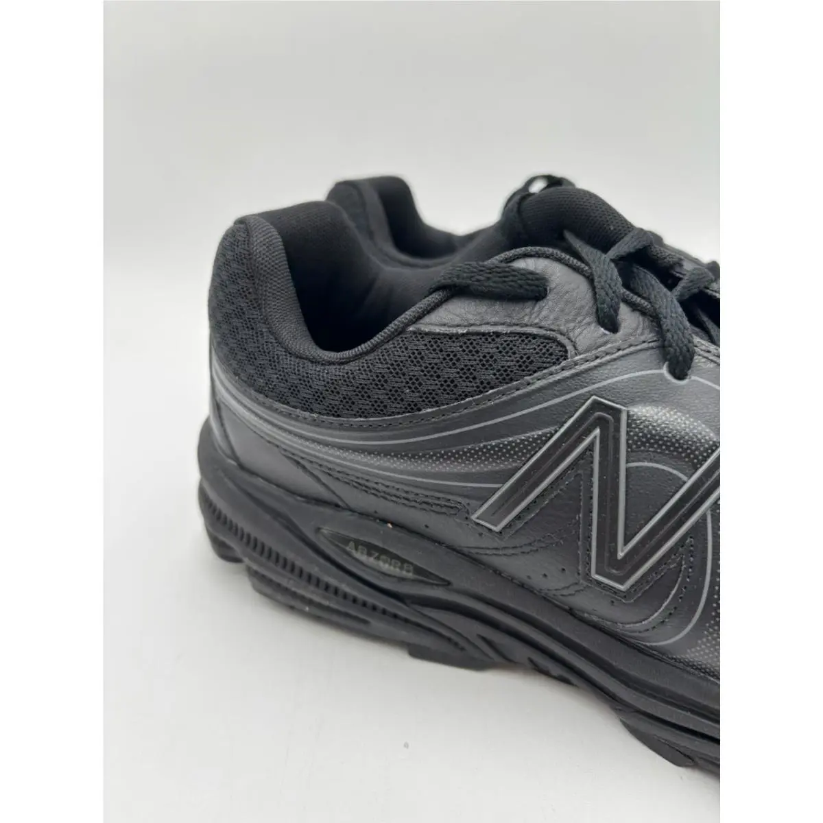 New Balance shoes - WW840BK - WW840BK - Black 1