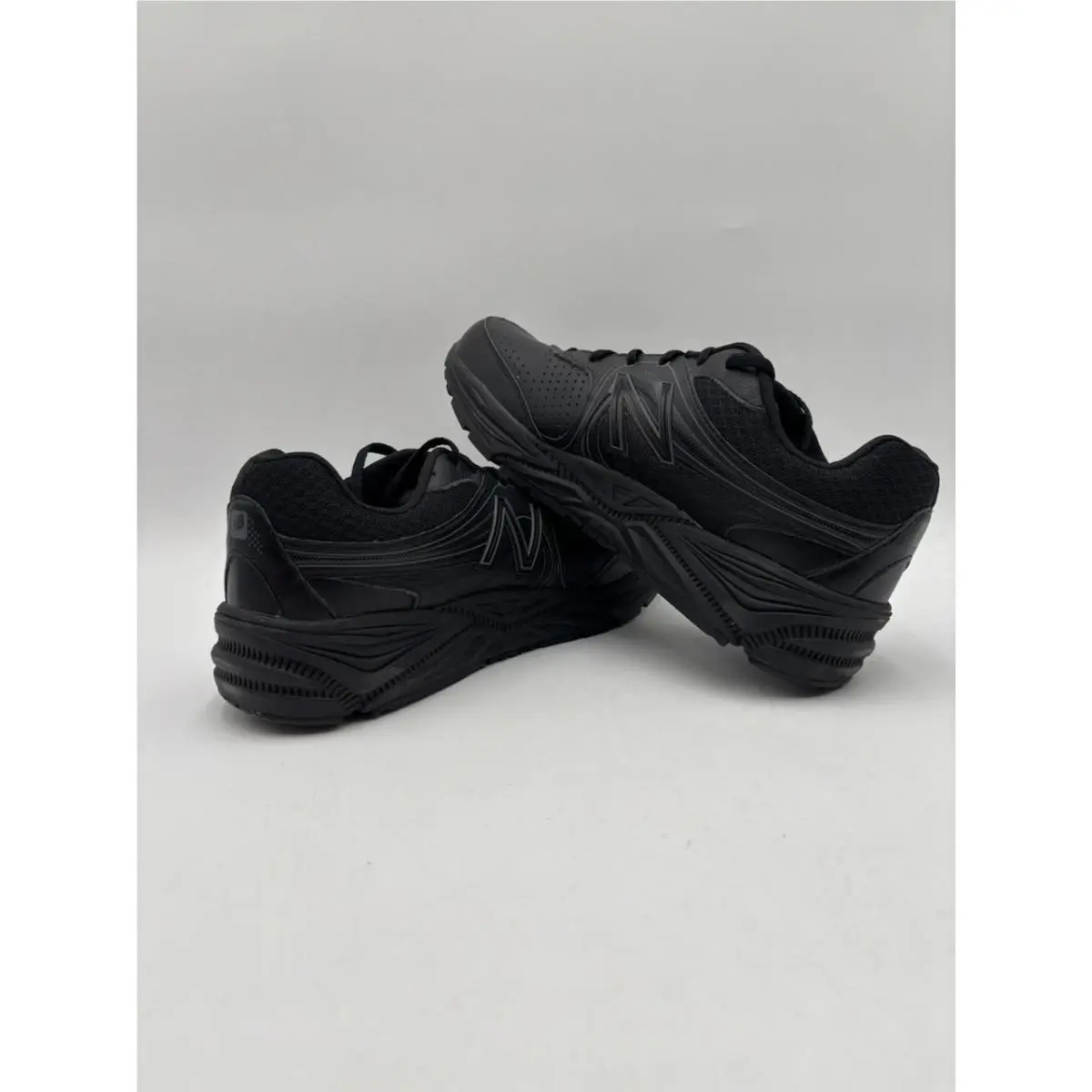 New Balance shoes - WW840BK - WW840BK - Black 5