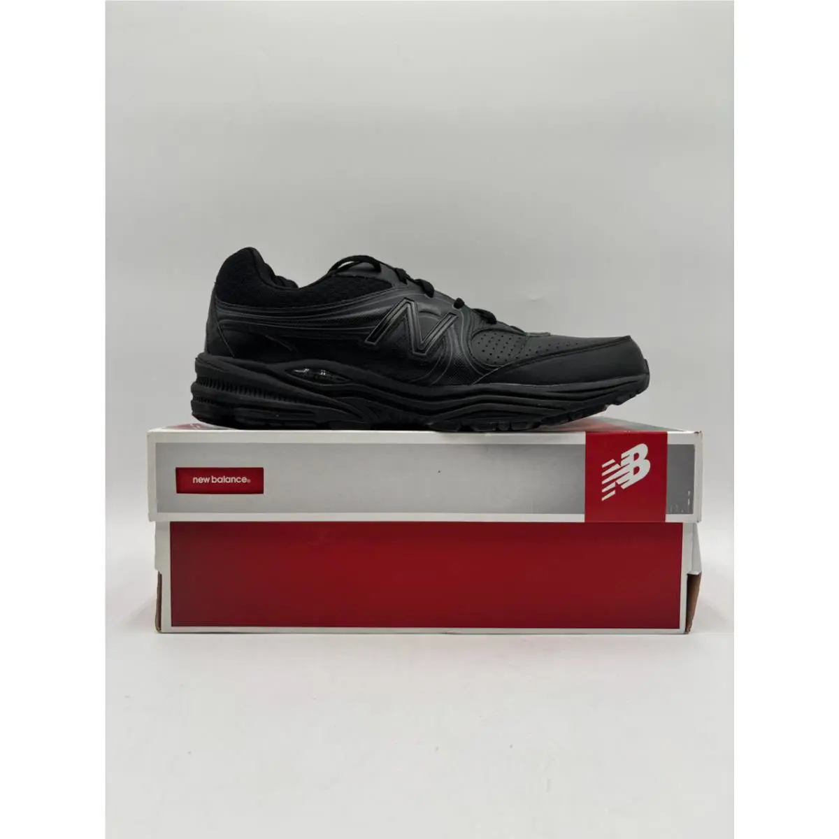 New Balance shoes - WW840BK - WW840BK - Black 7