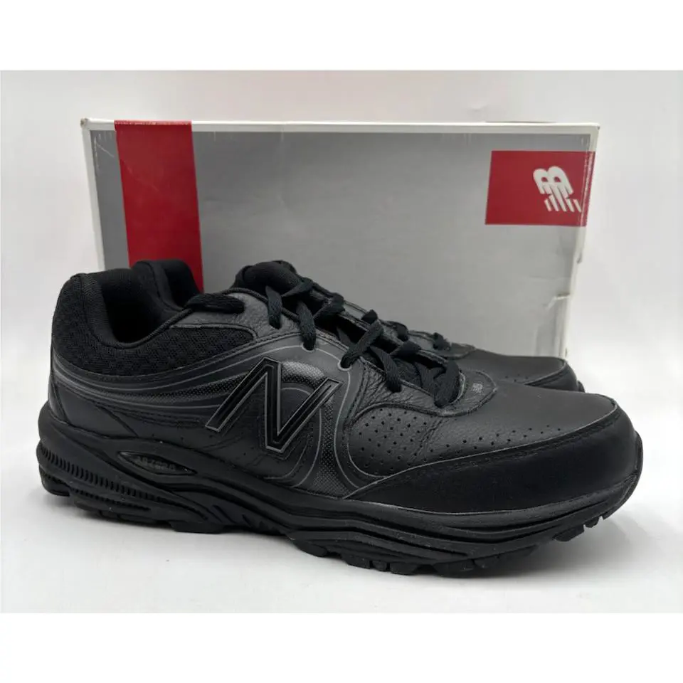 New Balance shoes - WW840BK - WW840BK - Black 8