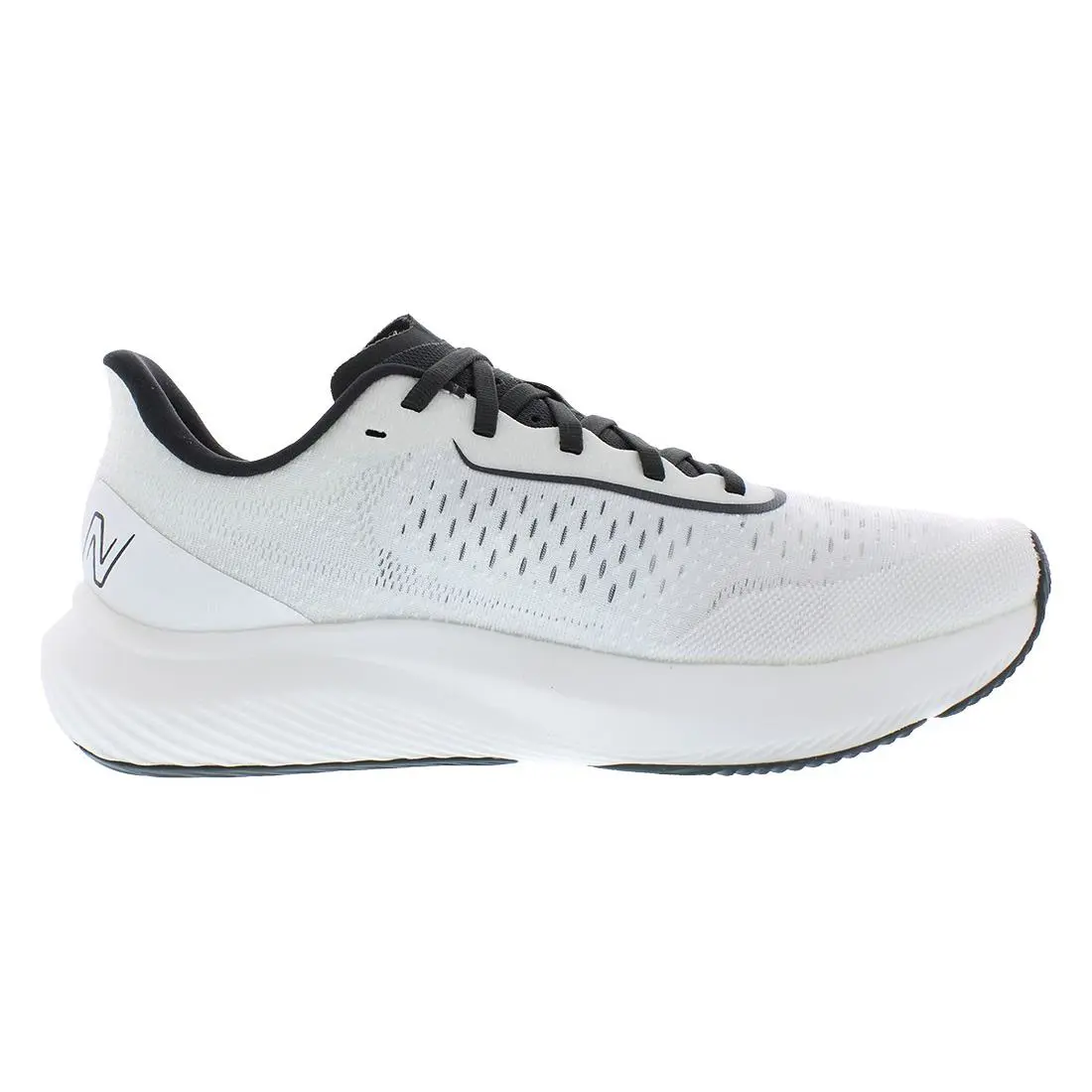 New Balance shoes - White/Grey, Main: White 6