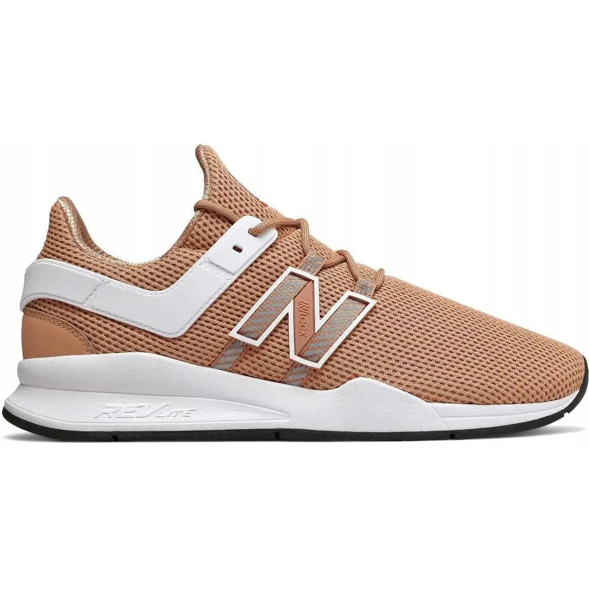 New Balance shoes - New Balance 247 - MS247DEB - Dark Peach - U40 - MS247DEB 0