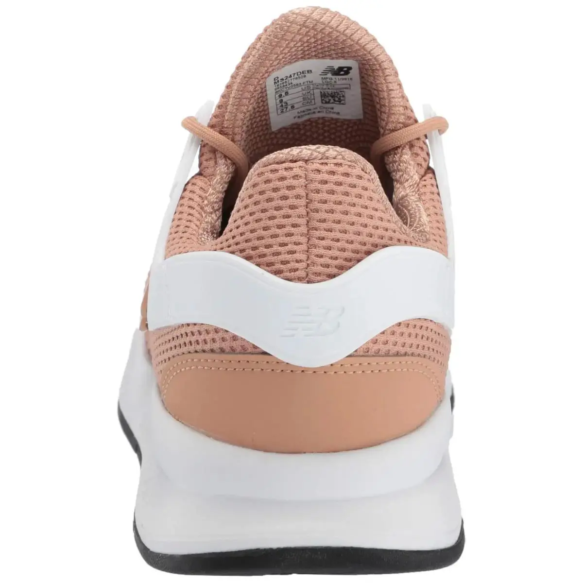 New Balance shoes - New Balance 247 - MS247DEB - Dark Peach - U40 - MS247DEB 3
