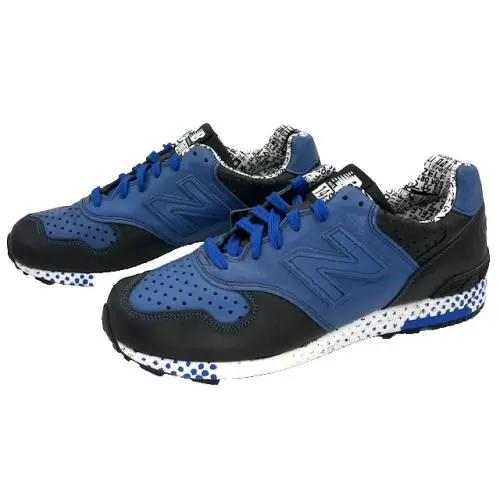 New Balance shoes - New Balance 1400 - M1400FZ2 - Super Team 33 Blue/Black - U80 - M1400FZ2 0