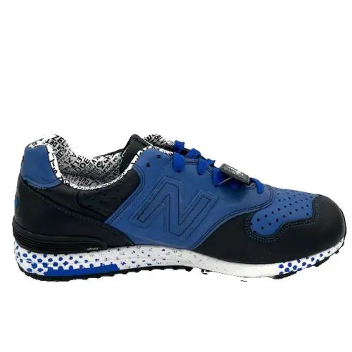 New Balance shoes - New Balance 1400 - M1400FZ2 - Super Team 33 Blue/Black - U80 - M1400FZ2 1