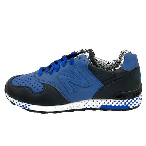 New Balance shoes - New Balance 1400 - M1400FZ2 - Super Team 33 Blue/Black - U80 - M1400FZ2 2