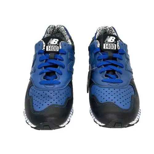 New Balance shoes - New Balance 1400 - M1400FZ2 - Super Team 33 Blue/Black - U80 - M1400FZ2 5