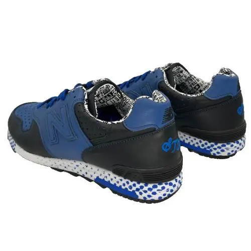 New Balance shoes - New Balance 1400 - M1400FZ2 - Super Team 33 Blue/Black - U80 - M1400FZ2 6