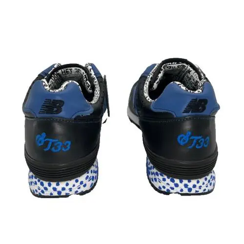 New Balance shoes - New Balance 1400 - M1400FZ2 - Super Team 33 Blue/Black - U80 - M1400FZ2 7