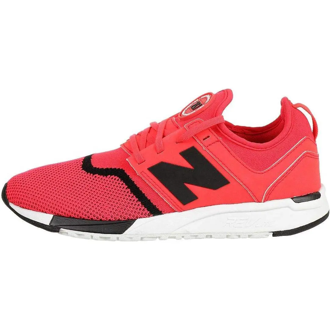 New Balance shoes - New Balance 247 - MRL247LI - Energy Red/Black - U40 - MRL247LI 2