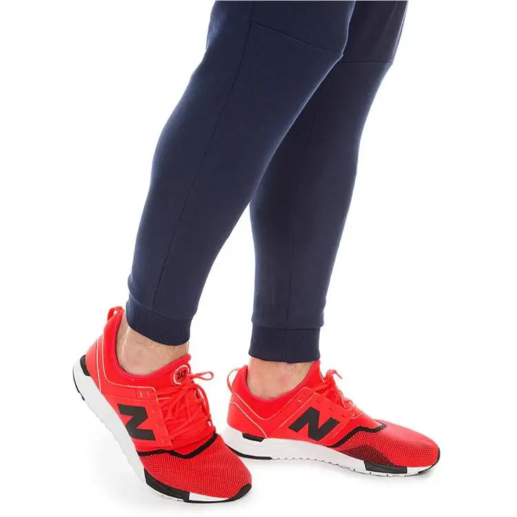 New Balance shoes - New Balance 247 - MRL247LI - Energy Red/Black - U40 - MRL247LI 7