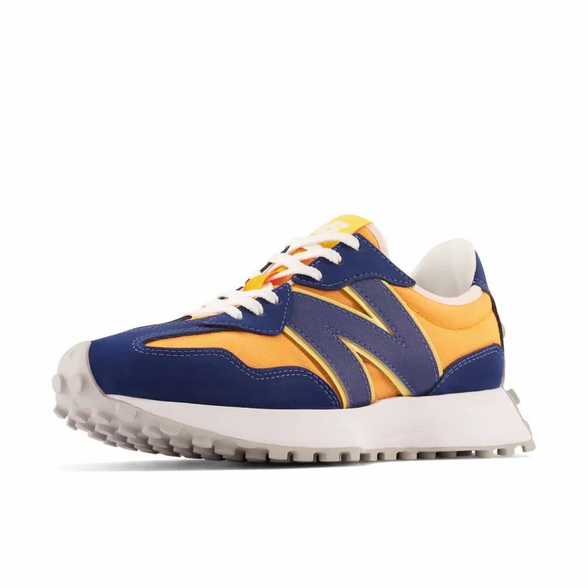 New Balance shoes - New Balance 327 - WS327FO - Navy Orang - U55 - WS327FO 0