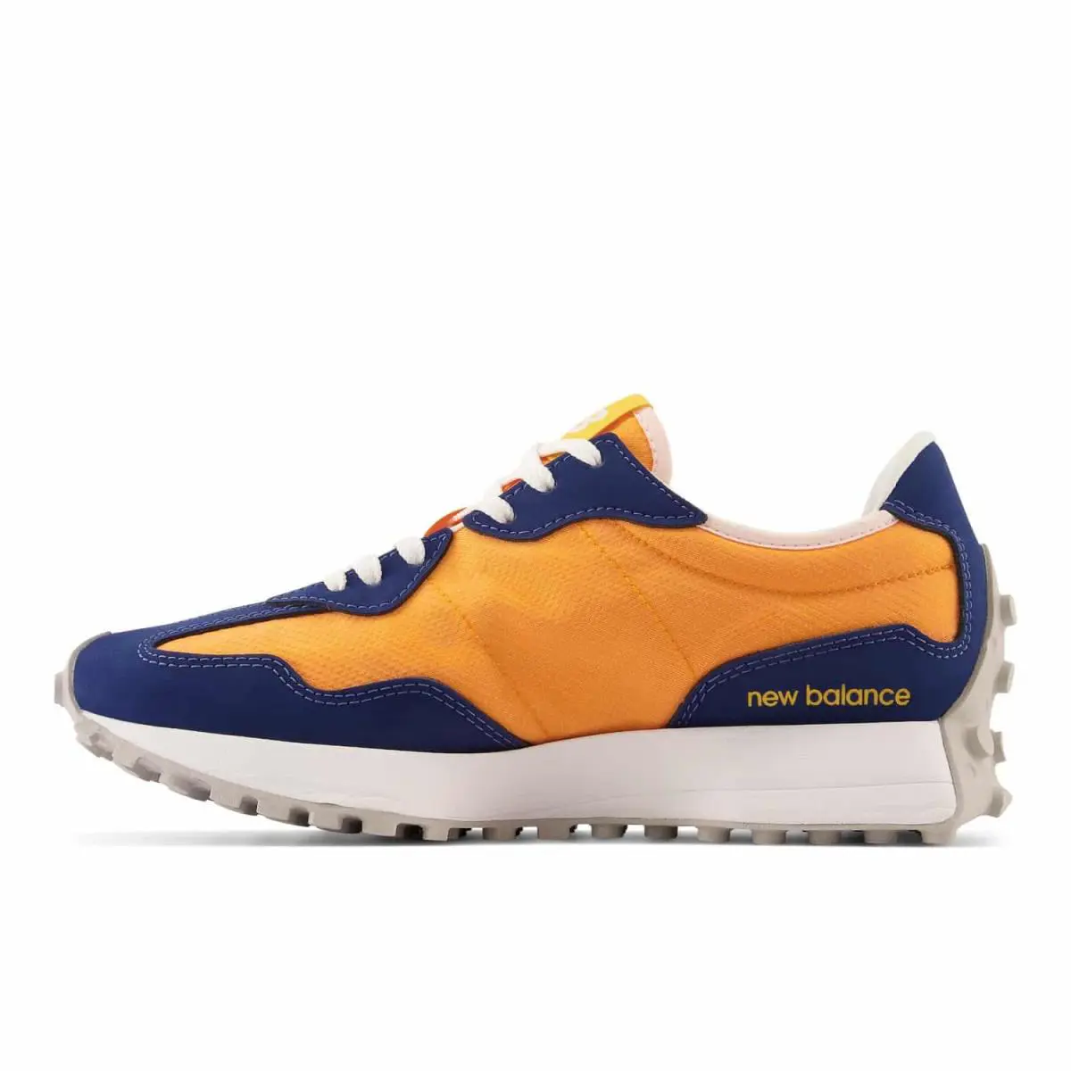 New Balance shoes - New Balance 327 - WS327FO - Navy Orang - U55 - WS327FO 2