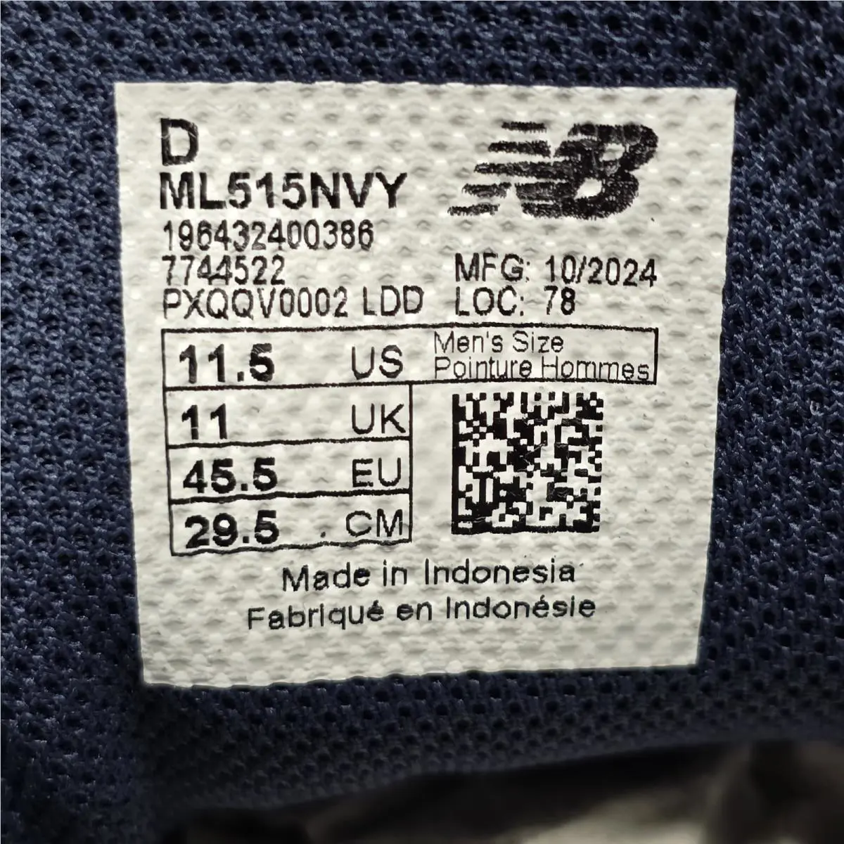 New Balance shoes - New Balance 515 - vs-153113 - Blue 2