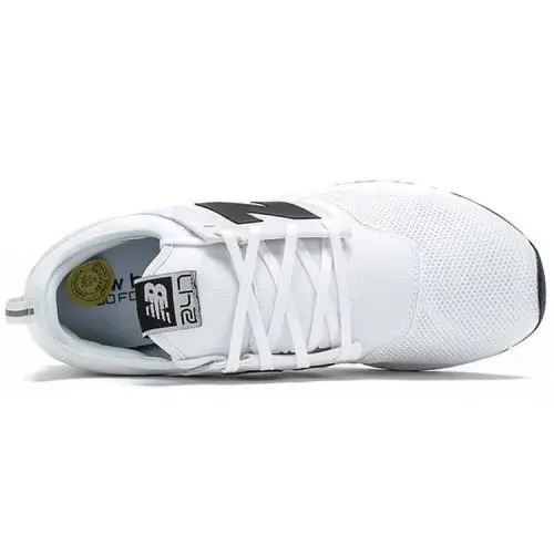 New Balance shoes - New Balance 247 - MRL247WB - Classic White Black - U40 - MRL247WB 3