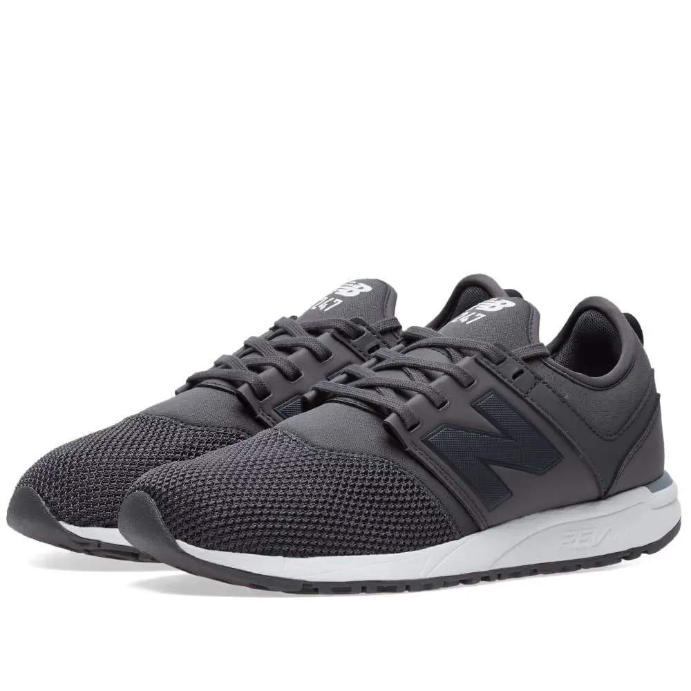 New Balance shoes - New Balance 247 - WRL247CA - Magnet Grey / Black - U40 - WRL247CA 0