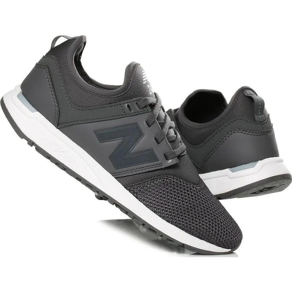 New Balance shoes - New Balance 247 - WRL247CA - Magnet Grey / Black - U40 - WRL247CA 4