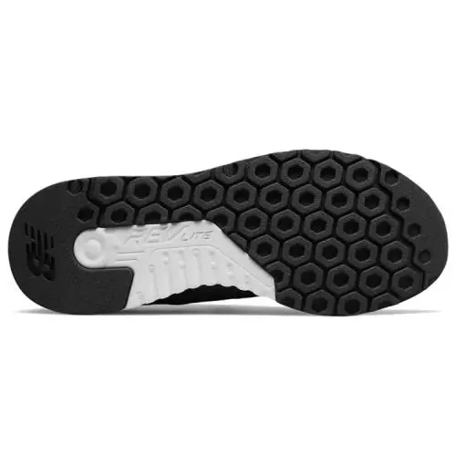 New Balance shoes - New Balance 247 - WRL247CA - Magnet Grey / Black - U40 - WRL247CA 6