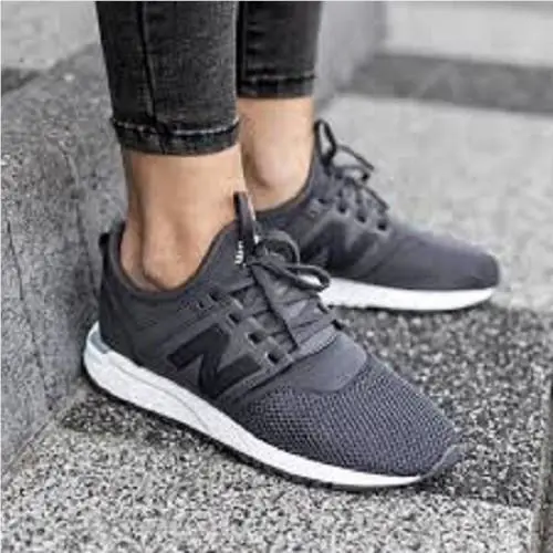 New Balance shoes - New Balance 247 - WRL247CA - Magnet Grey / Black - U40 - WRL247CA 7