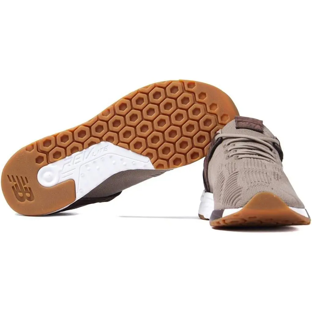 New Balance shoes - New Balance 247 - MRL247DL - Engineered Mesh Mushroom -U 40 - MRL247DL 6