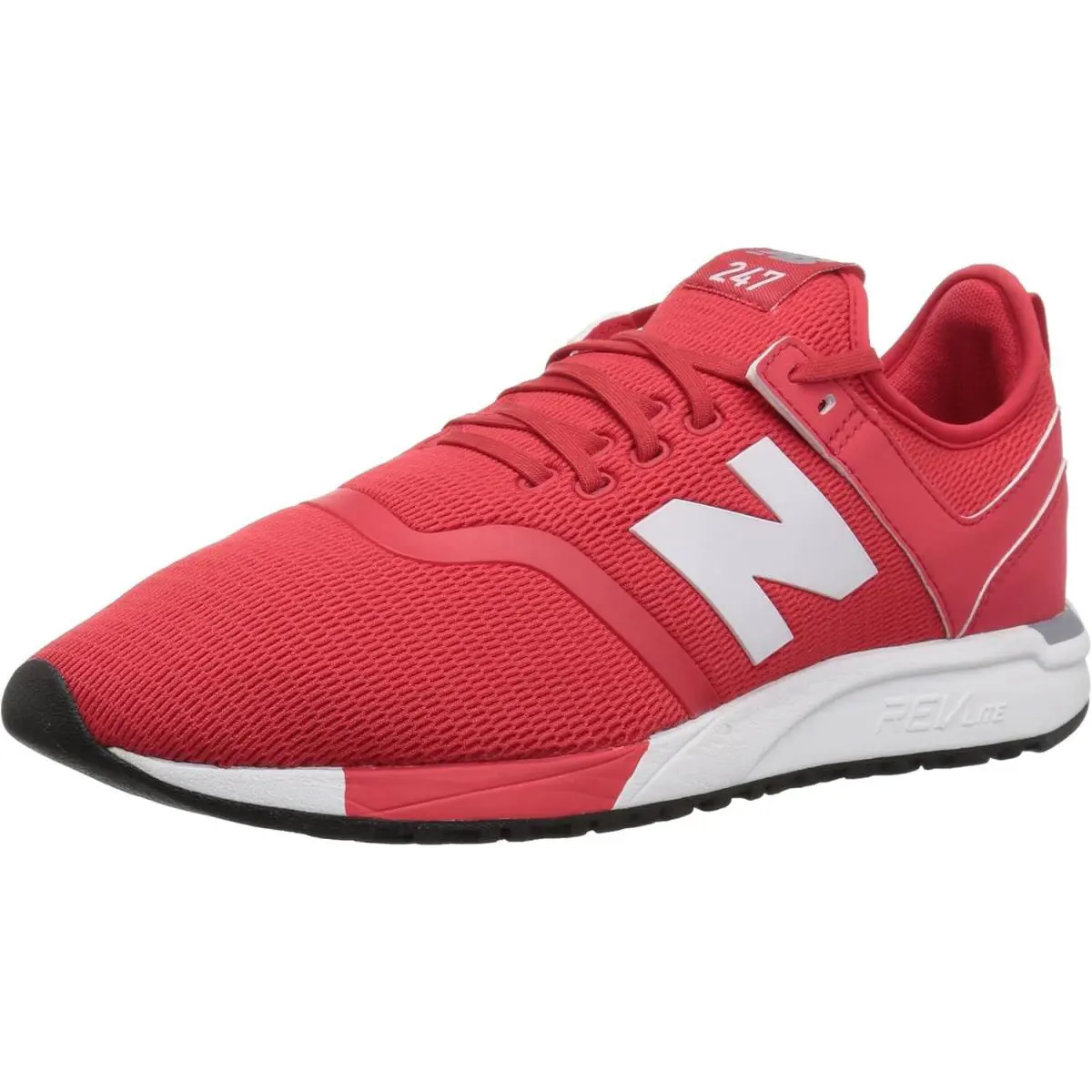 New Balance shoes - New Balance 247 - MRL247DI - Red White -U40 - MRL247DI 1