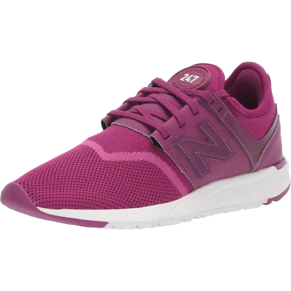 New Balance shoes - New Balance 247 - WRL247EB - Mulberry - U40 - WRL247EB 1