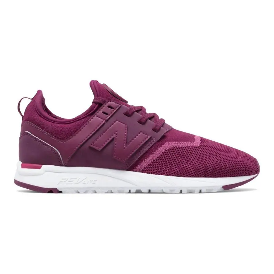 New Balance shoes - New Balance 247 - WRL247EB - Mulberry - U40 - WRL247EB 2