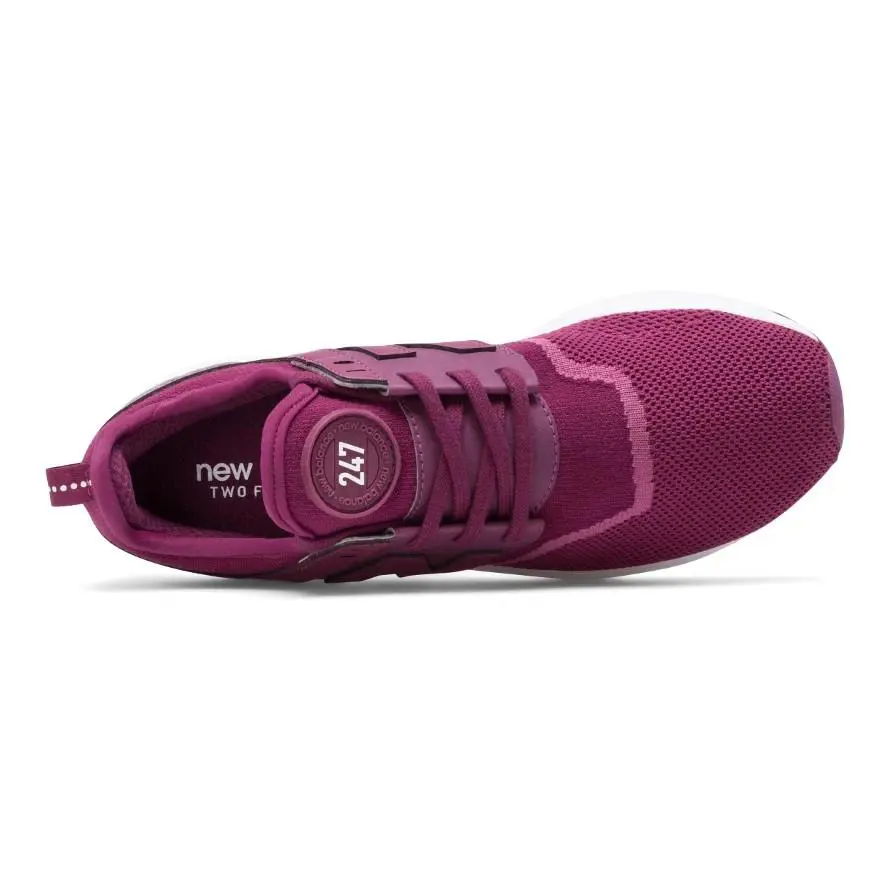 New Balance shoes - New Balance 247 - WRL247EB - Mulberry - U40 - WRL247EB 5