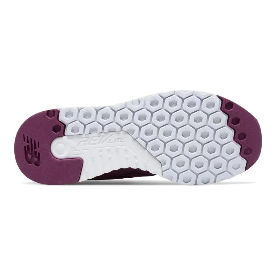New Balance shoes - New Balance 247 - WRL247EB - Mulberry - U40 - WRL247EB 7