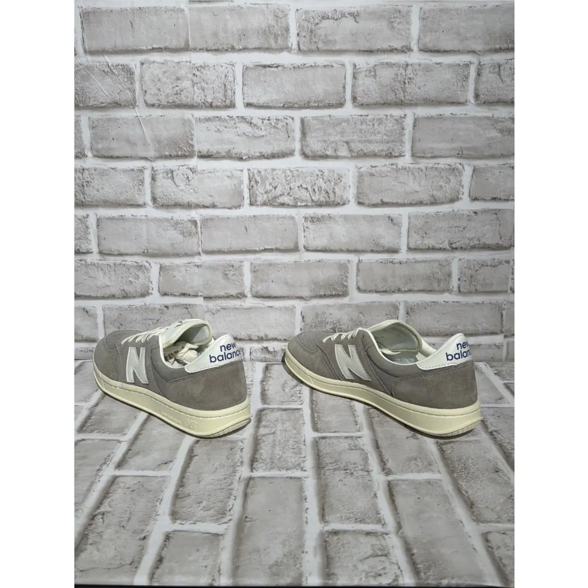 New Balance shoes - New Balance T500 - CT500CJ - Brown 8