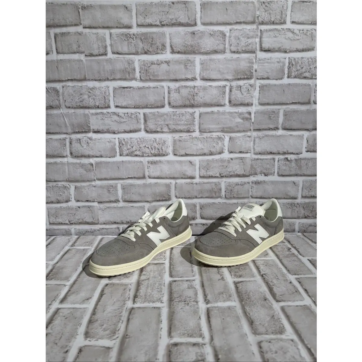 New Balance shoes - New Balance T500 - CT500CJ - Brown 4