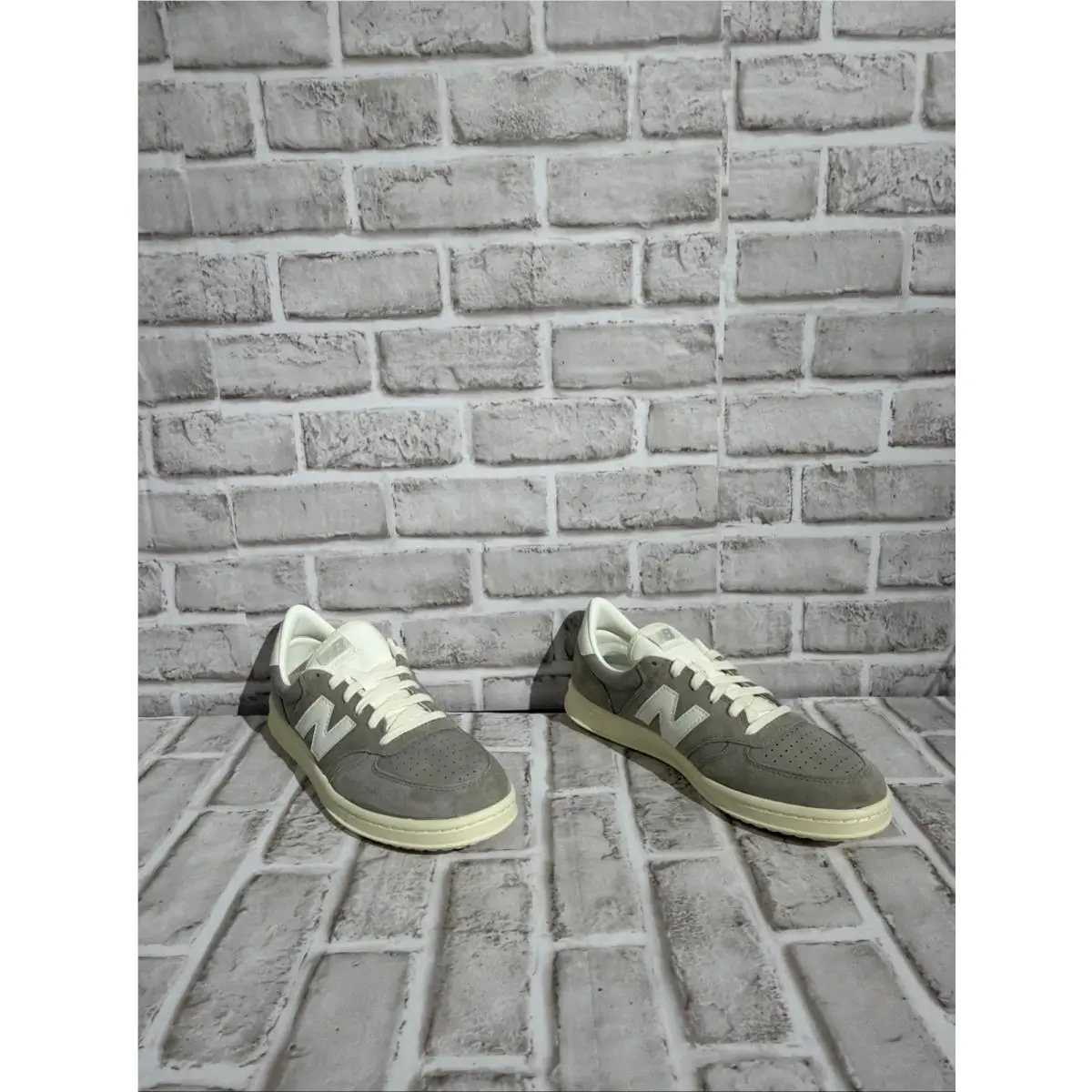 New Balance shoes - New Balance T500 - CT500CJ - Brown 6