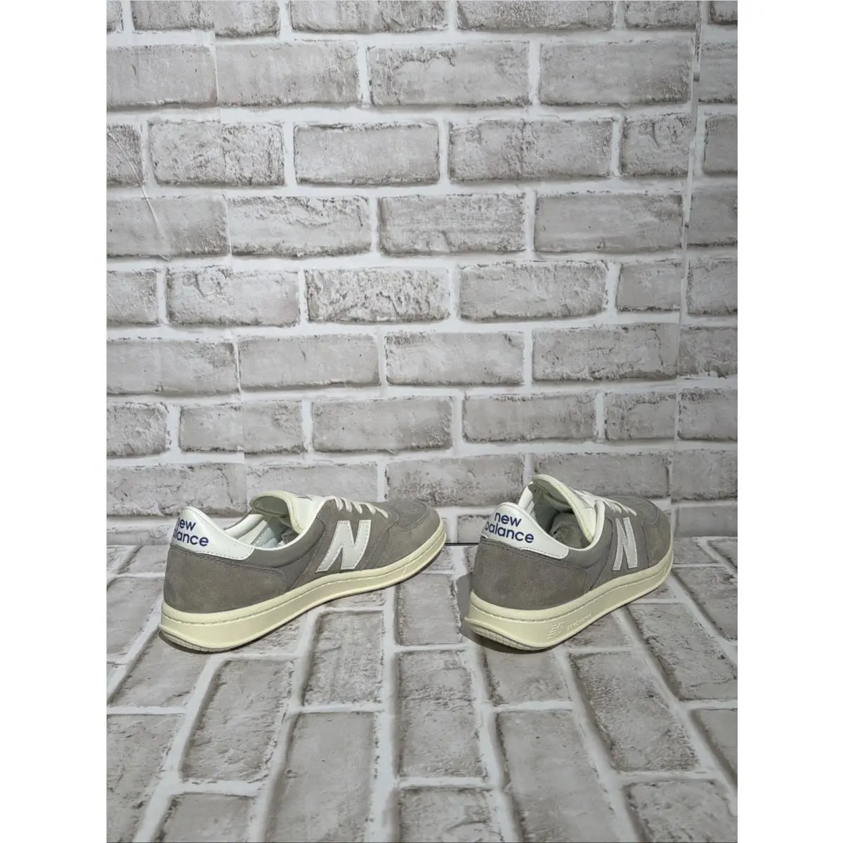 New Balance shoes - New Balance T500 - CT500CJ - Brown 7