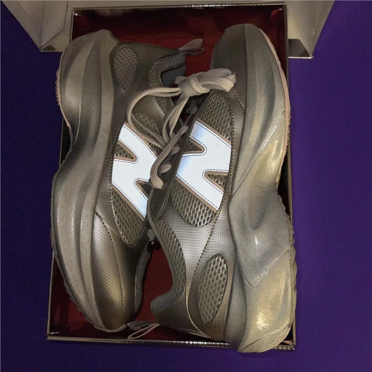 New Balance shoes - New Balance WRPD - WRPD - UWRPDGA - Gray 19