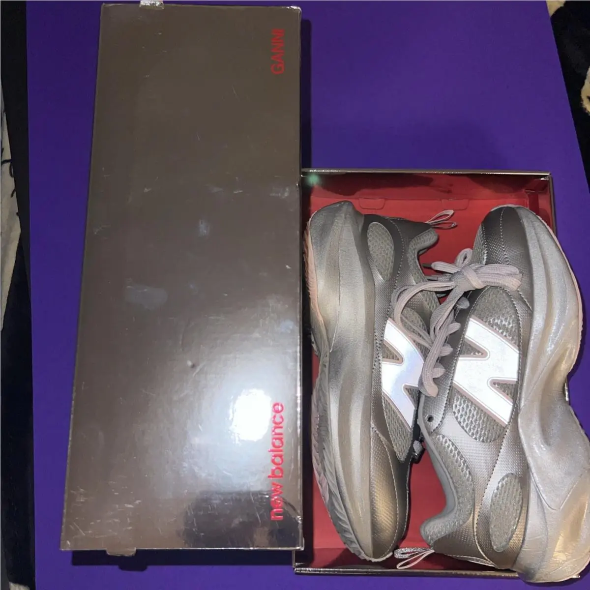 New Balance shoes - New Balance WRPD - WRPD - UWRPDGA - Gray 20
