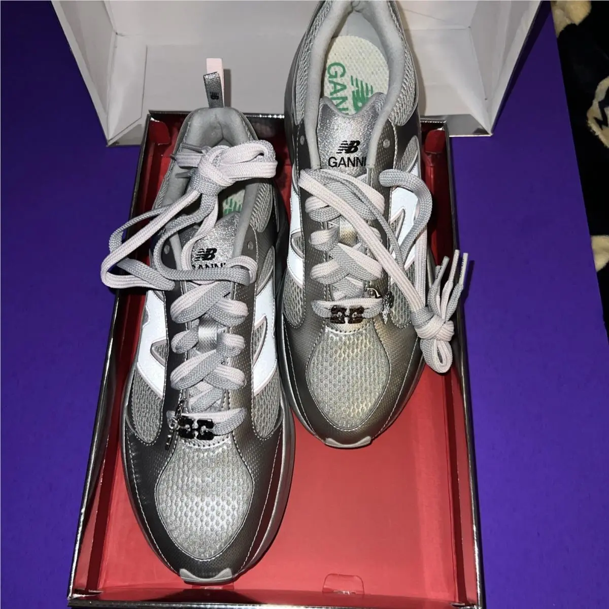 New Balance shoes - New Balance WRPD - WRPD - UWRPDGA - Gray 2