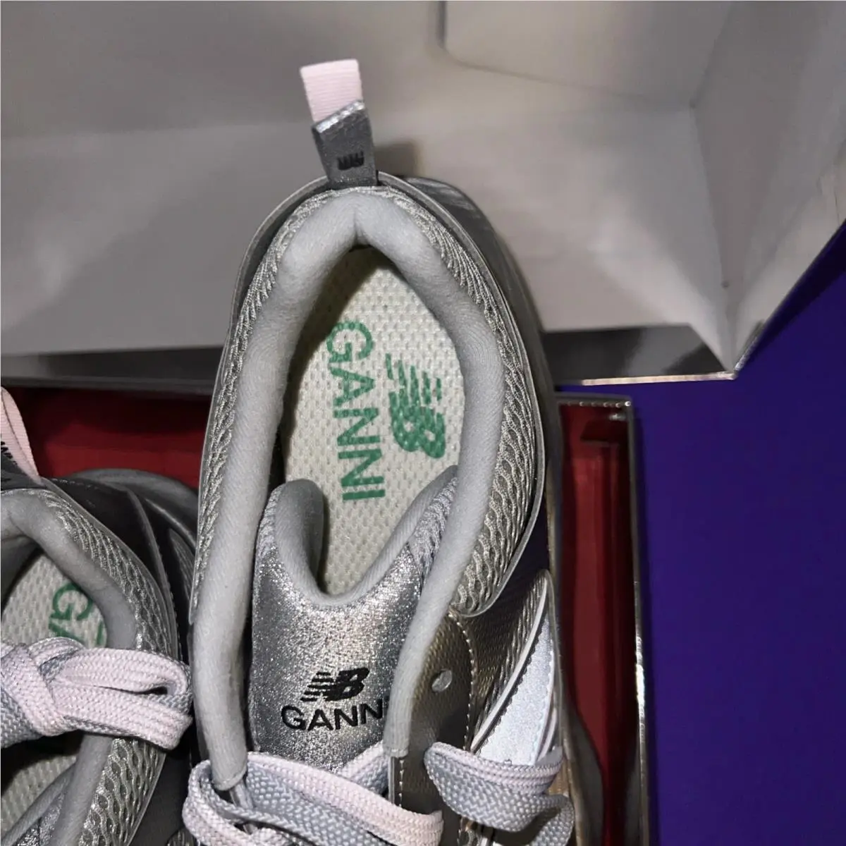 New Balance shoes - New Balance WRPD - WRPD - UWRPDGA - Gray 7
