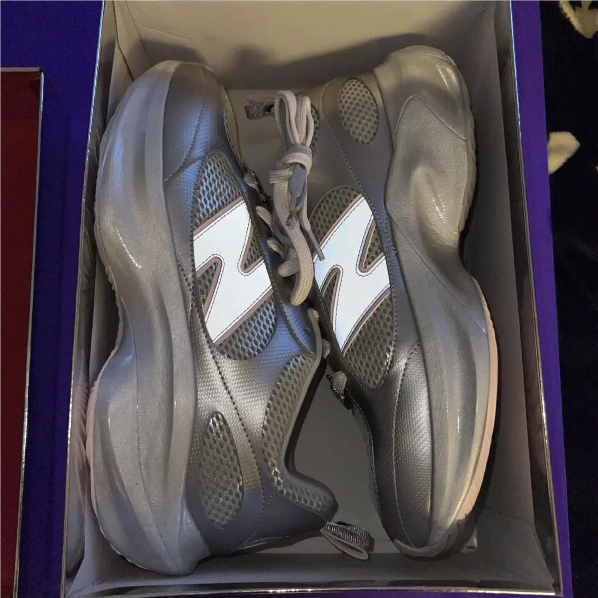 Men sz 11.5 New Balance Ganni x Wrpd Runner ‘china Exclusive’ Rare