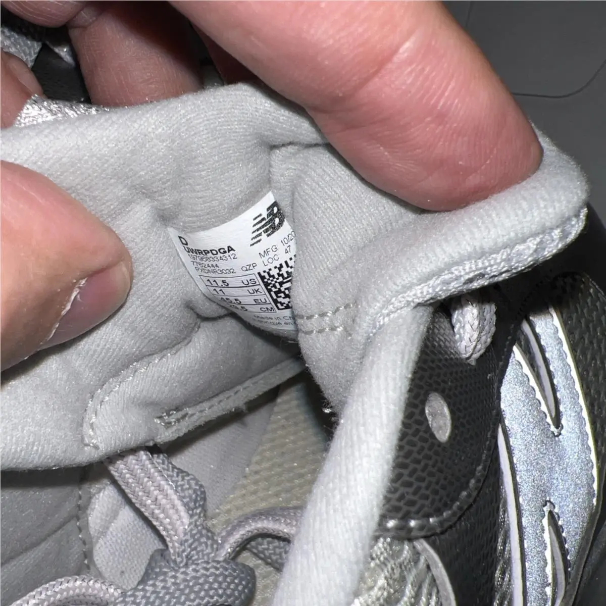 New Balance shoes - New Balance WRPD - WRPD - UWRPDGA - Gray 15