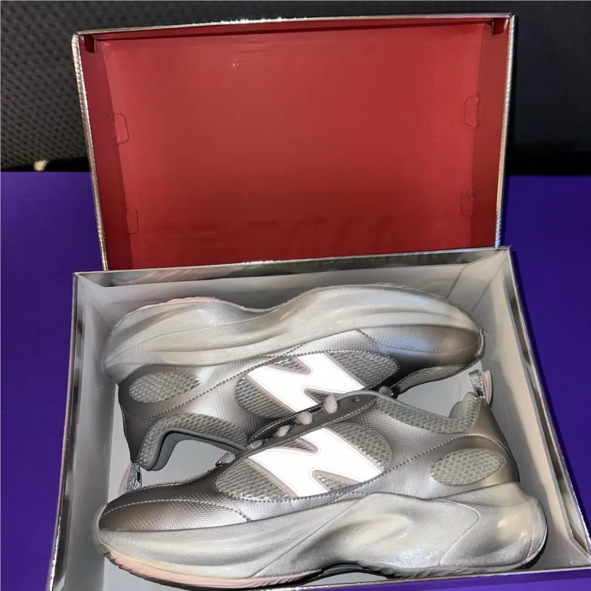 New Balance shoes - New Balance WRPD - WRPD - UWRPDGA - Gray 16