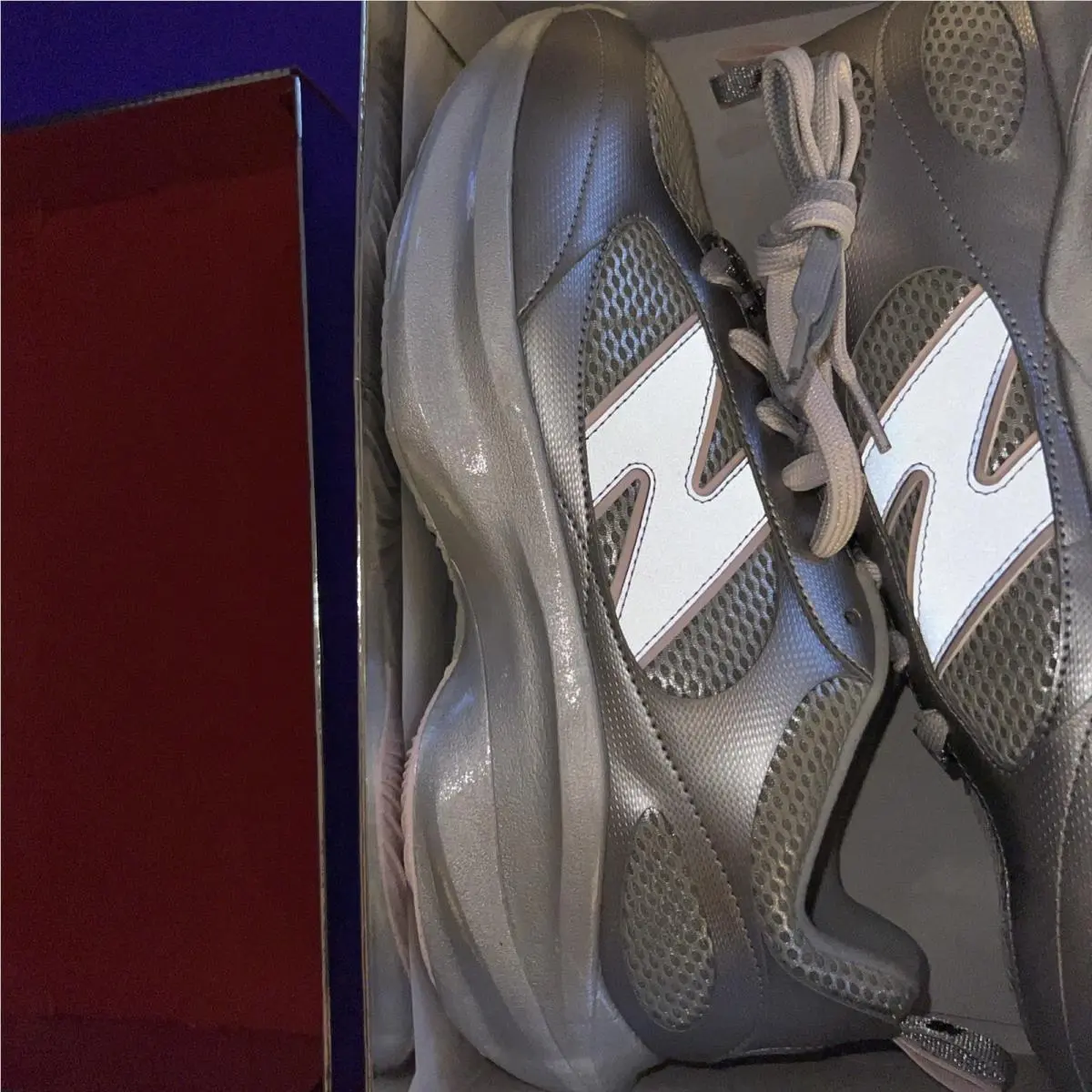 New Balance shoes - New Balance WRPD - WRPD - UWRPDGA - Gray 0