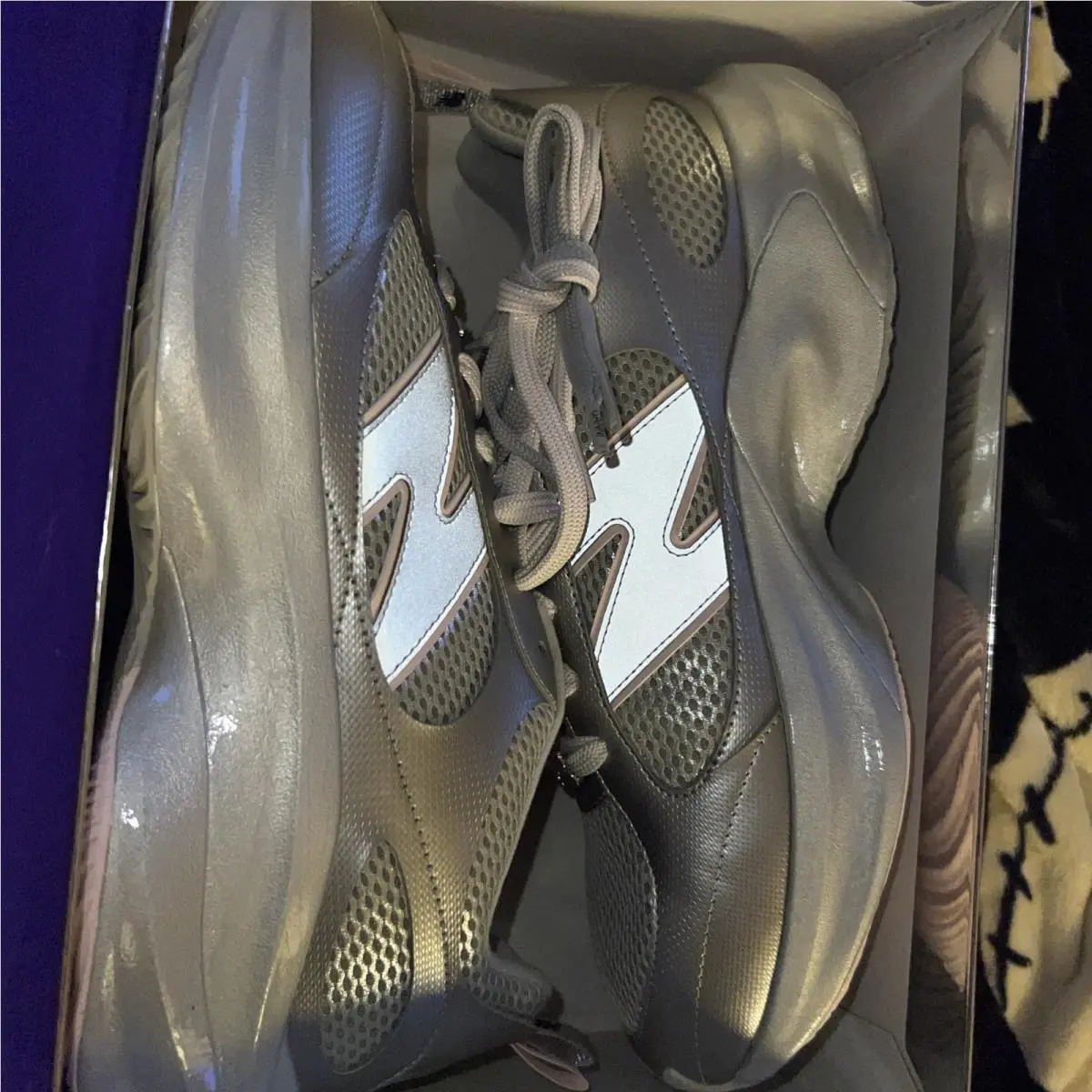 New Balance shoes - New Balance WRPD - WRPD - UWRPDGA - Gray 1