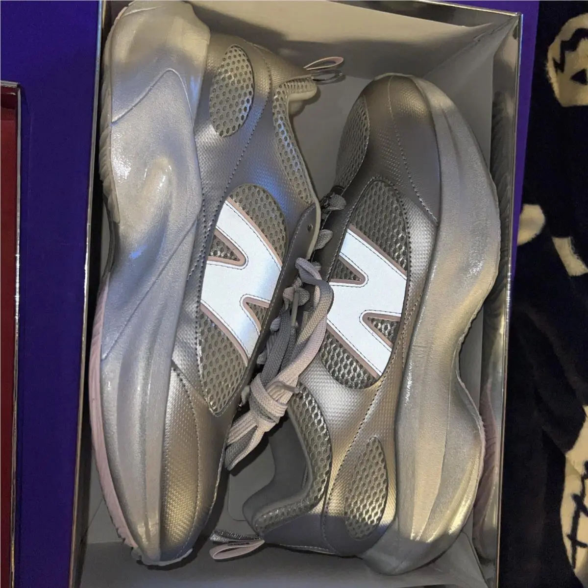 New Balance shoes - New Balance WRPD - WRPD - UWRPDGA - Gray 3