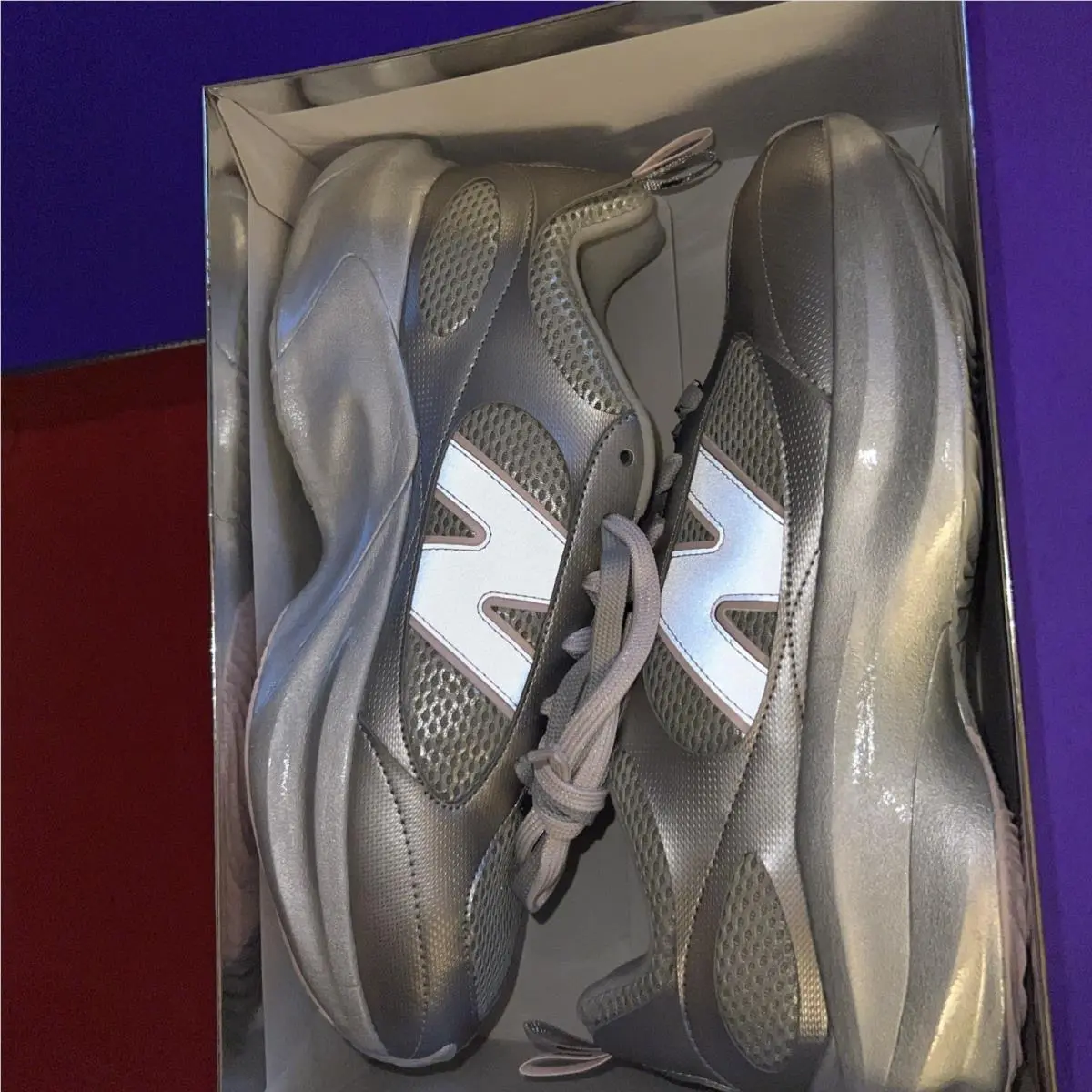 New Balance shoes - New Balance WRPD - WRPD - UWRPDGA - Gray 4