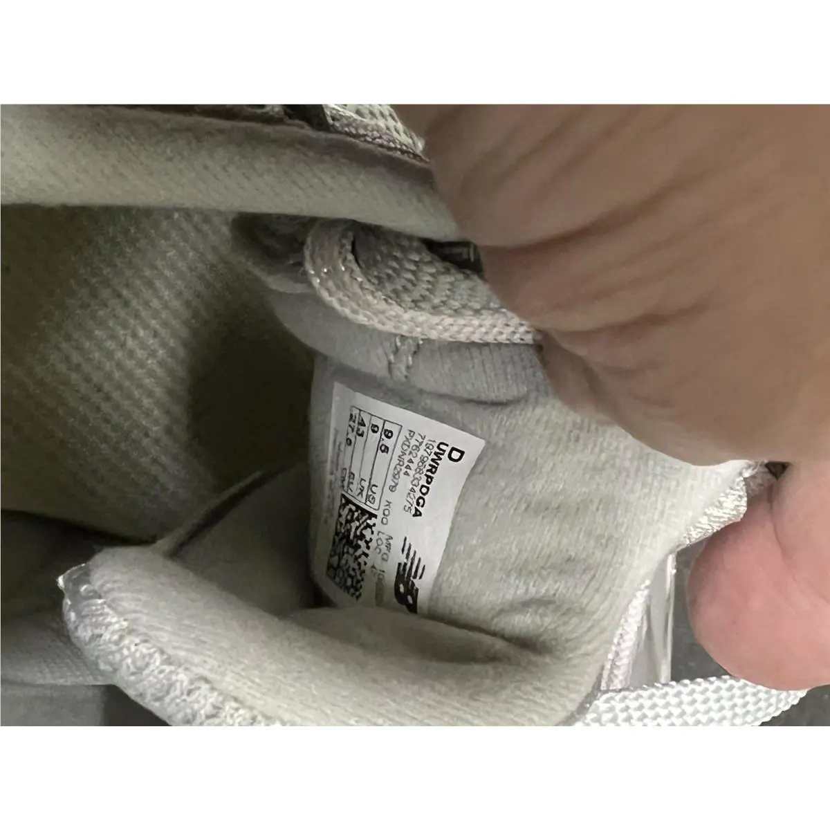 New Balance shoes - New Balance WRPD - WRPD - UWRPDGA - Gray 20