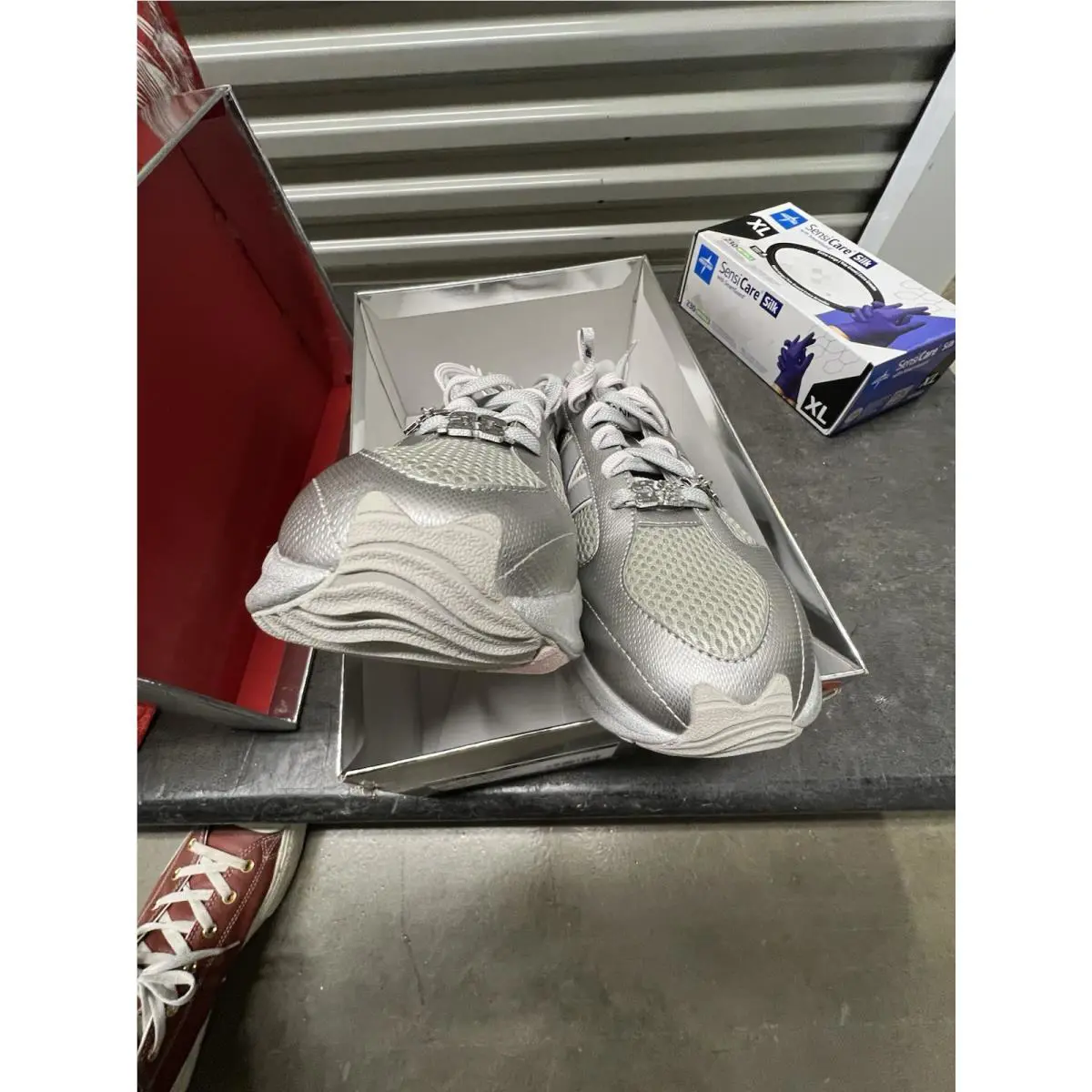 New Balance shoes - New Balance WRPD - WRPD - UWRPDGA - Gray 21