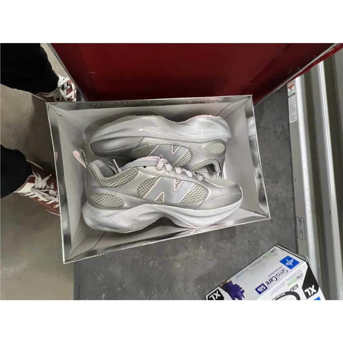 New Balance shoes - New Balance WRPD - WRPD - UWRPDGA - Gray 22