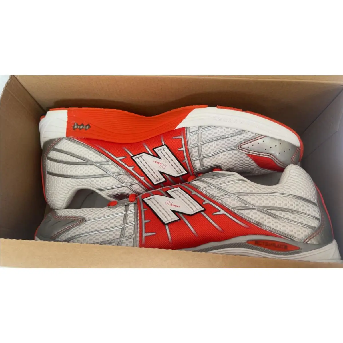 New Balance shoes - White 8