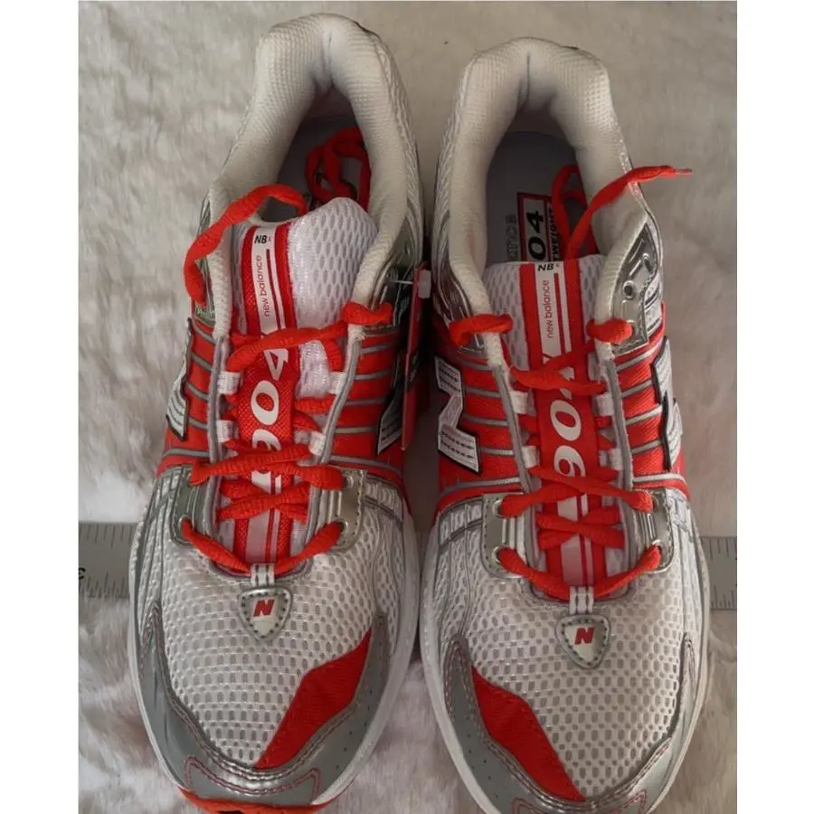 New Balance shoes - White 4