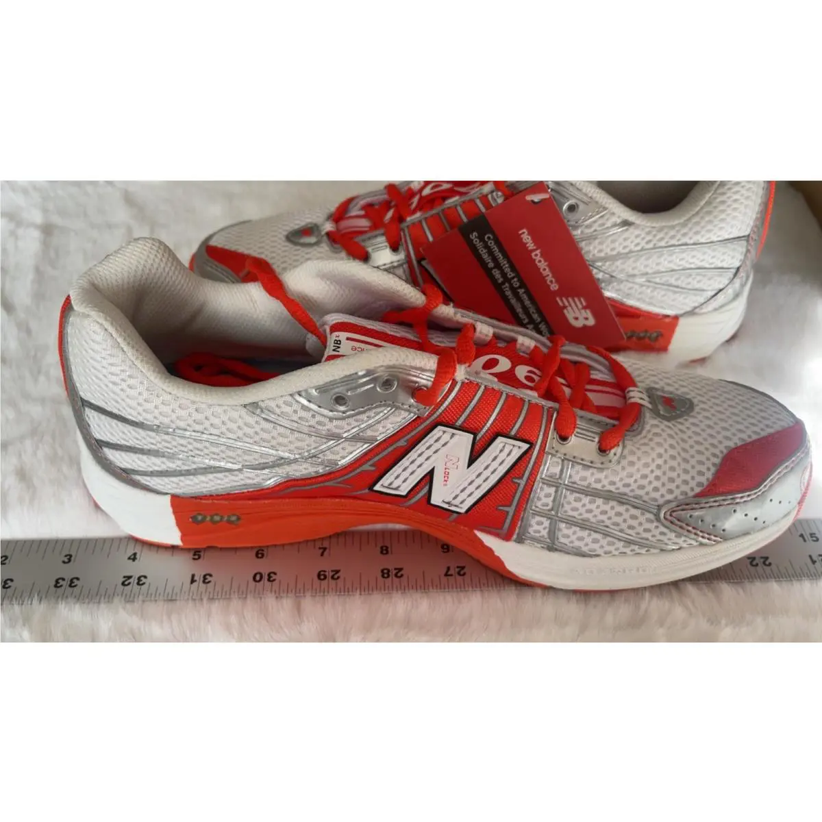 New Balance shoes - White 5